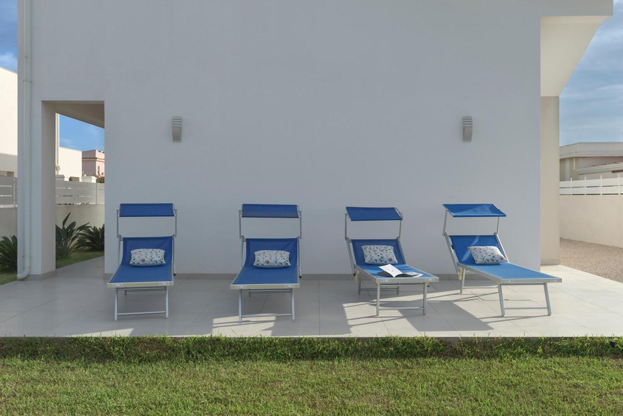 Dolcevitasuites - Modern 3 Bdr Villa In S. Lorenzo Reitani Exterior photo